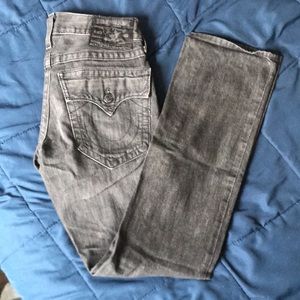OG 2008 True Religion Ricky Jeans